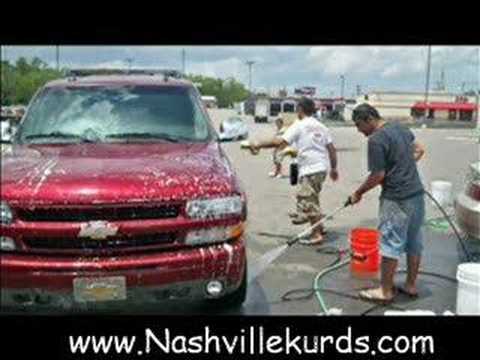 NKLO car wash ---- Nashville Kurds - YouTube NKLO car wash ---- Nashville Kurds - YouTube