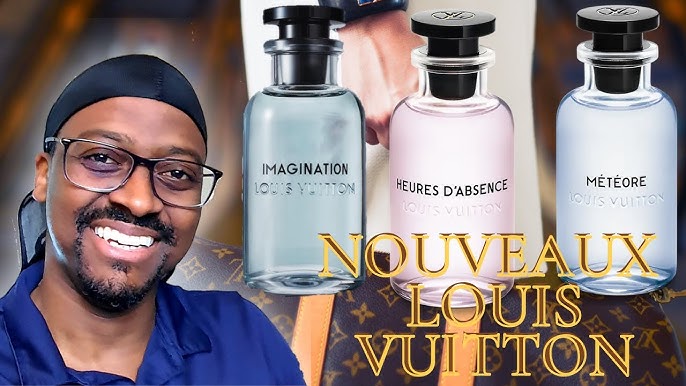 Louis Vuitton Noveau Monde FRAGRANCE UNBOXING 