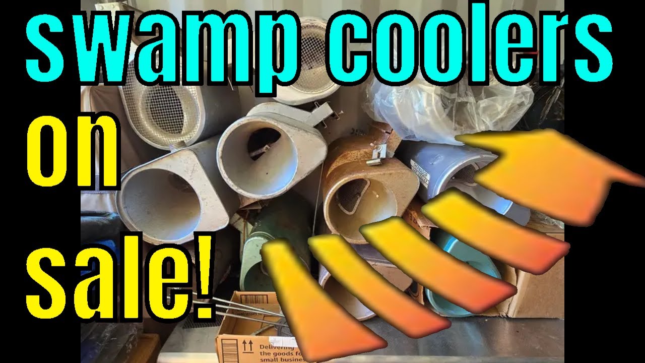 On Sale! New Vintage Swamp Coolers for cars! VINTAGESWAMPCOOLERS.COM Catalog