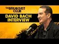 David Bach Explains 'The Latte Factor', Educating The Youth About Investing + More