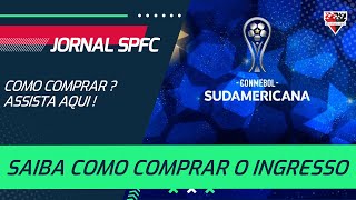 SUDAMERICANA TICKETS: How to buy yours! Belmonte interview