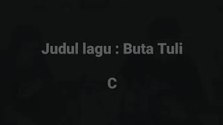 BUTA TULI | HJ.RHOMA IRAMA | COVER BY OM ROCKET | RIZAL FEAT MAY ROCK |