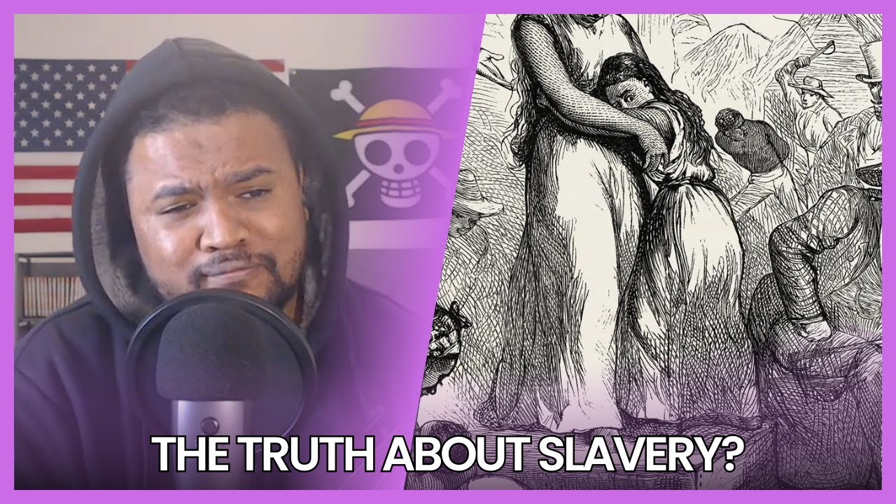 A New Perspective on Slavery You May Not Know