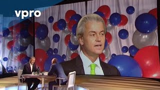 Zomergasten: Ahmed Aboutaleb over Geert Wilders