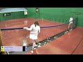 Girls U19s World Championships 2023 - Quarter Final - Calliope Yannuzzi vs Katherine Carney