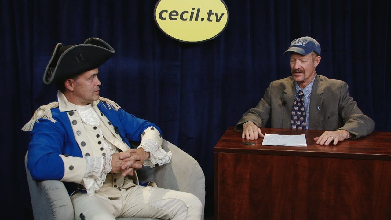 Cecil TV | Karl Fockler on 30@6 | September 17, 2019