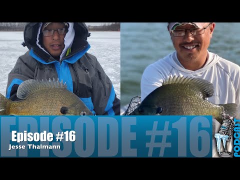 Ice Team Podcast Episode #16 | Jesse Thalmann