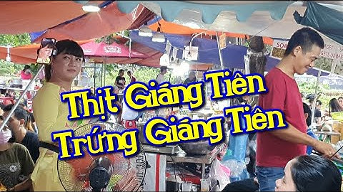 Theo DIVA Cát Thy Review khu ẩm thực nơi Cát Thy bánh bánh tráng trộn.