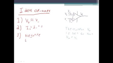 Intro to op-amps