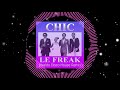 Chic  le freak waldo disco house remix