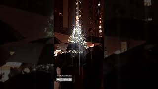 2019 East Harlem Holiday Tree Lighting Countdown video