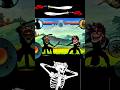 MONGOOSE vs SHADOW Shadow Fight 2 shorts MONGOOSE vs SHADOW Shadow Fight 2 shorts