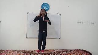 Personality Development, Prepared Speech, April 2018 - Darshini