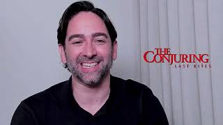 Michael Chaves In-Depth Conjuring Last Rites