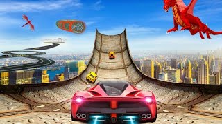 Impossible Car Tracks | GT Racing Car Jump screenshot 1