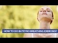 How to do Buteyko Breathing Exercise for Adults