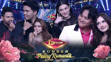 So Sweet!! 8 Pasangan Romantis Tes Kekompakan 