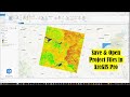 08: Save & Open Project Files in ArcGIS Pro | Beginners