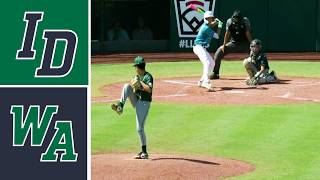 Idaho vs Washington Highlights | 2026 Little League Baseball World Series