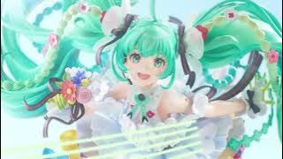 Hatsune Miku JAPAN LIVE TOUR 2025 ~BLOOMING~ 1/7 Scale Figure | Preorder Now!