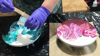 Part 3 of Trivets!!! Time to resin our trivets and make them into a great gift item.#ksresin #dutch