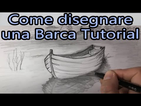 Video: Come Disegnare Una Capanna