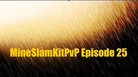 Mineslam KitPvP
