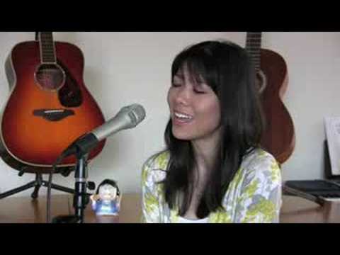 Allison Arakawa Sings "The Simple Things" (Jim Bri...