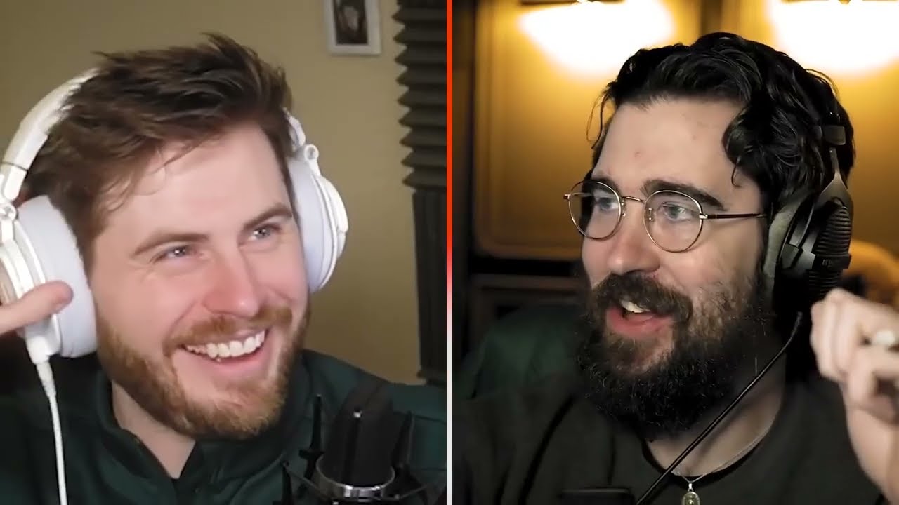 [Nogla & Terroriser React Reupload] Mini Ladd Memes Terroriser Asked For