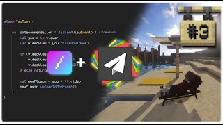Eigene Befehle (Brigadier) - MODERN Minecraft CODING - Tutorial Folge 3