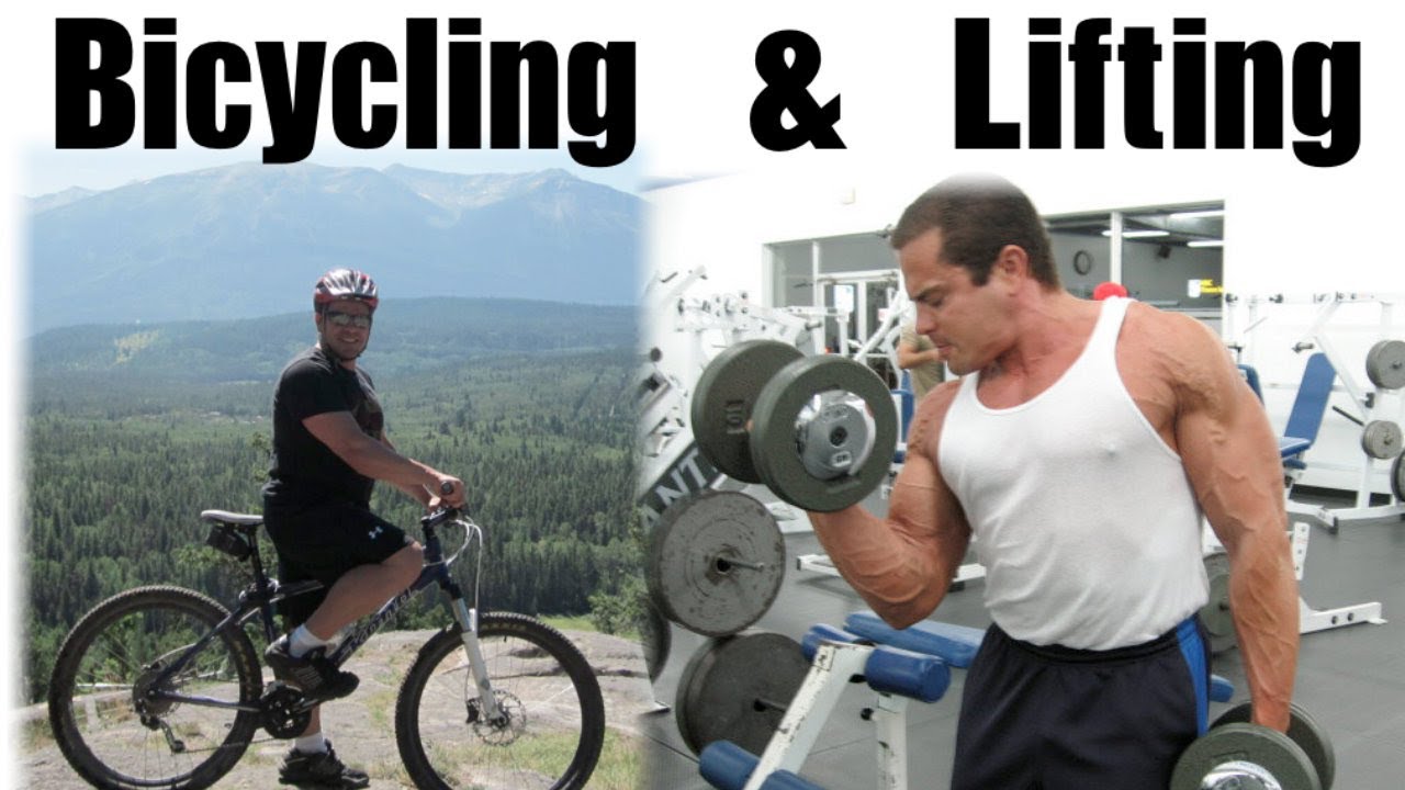 Combining Cycling And Weight Training Youtube with regard to Cycling Benefits Bodybuilding