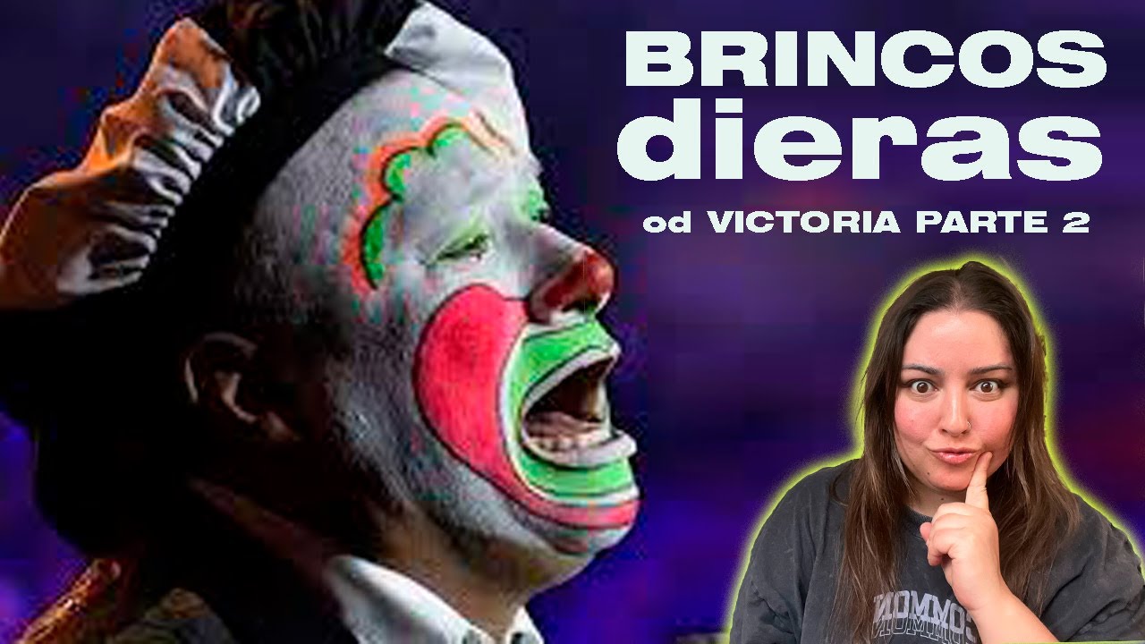 URUGUAYA REACCIONA a BRINCOS DIERAS CD VICTORIA -PARTE 2-