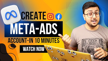 Create META ADS Account in 10 Minutes with EASY Steps