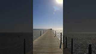 Marsa Alam the longest pier is 700 m #shorts