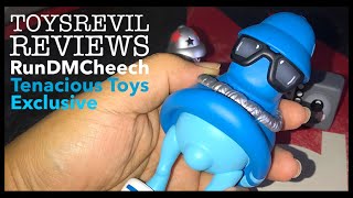 #TOYSREVIL Reviews #TenaciousToys Exclusive RunDMCheech