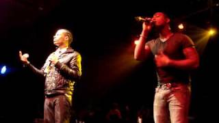 Grupo Xtreme Te extraño Live in Kansas city