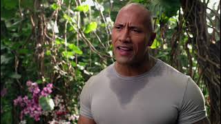 Journey 2: The Mysterious Island | Pec Pop of Love! | Warner Bros. Entertainment