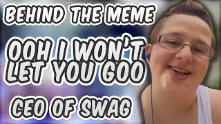 Behind The Meme: CEO Of SWAG [Meme Explained]