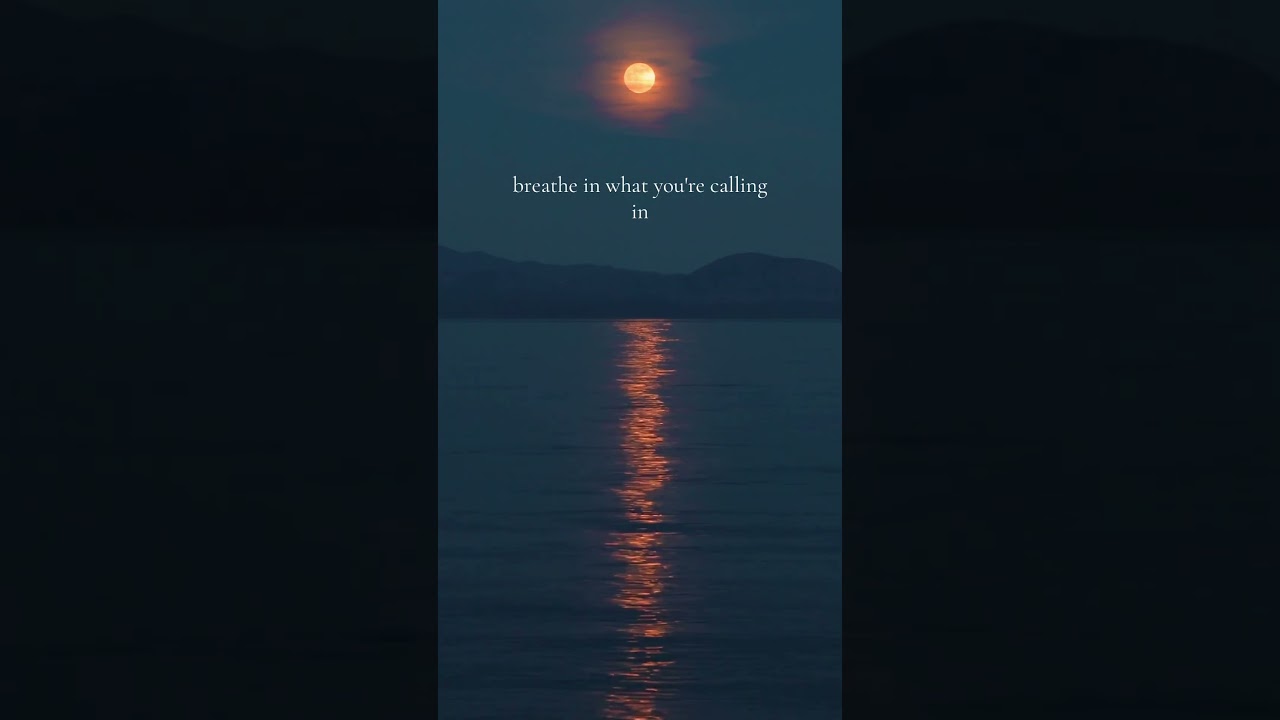 Blood Moon Lunar Eclipse Ritual 🌙 Release & Renewal with Moon Magic