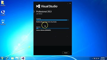 Step By Step Installation of Visual Studio 2013
