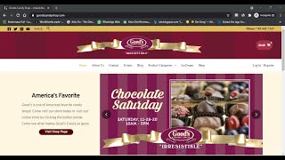 Goods Candy Shop Reviews randy good anderson indiana Goodscandyshop Com - Watch Full Details