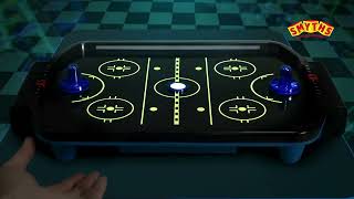 Electronic Arcade Air Hockey - Smyths Toys screenshot 1