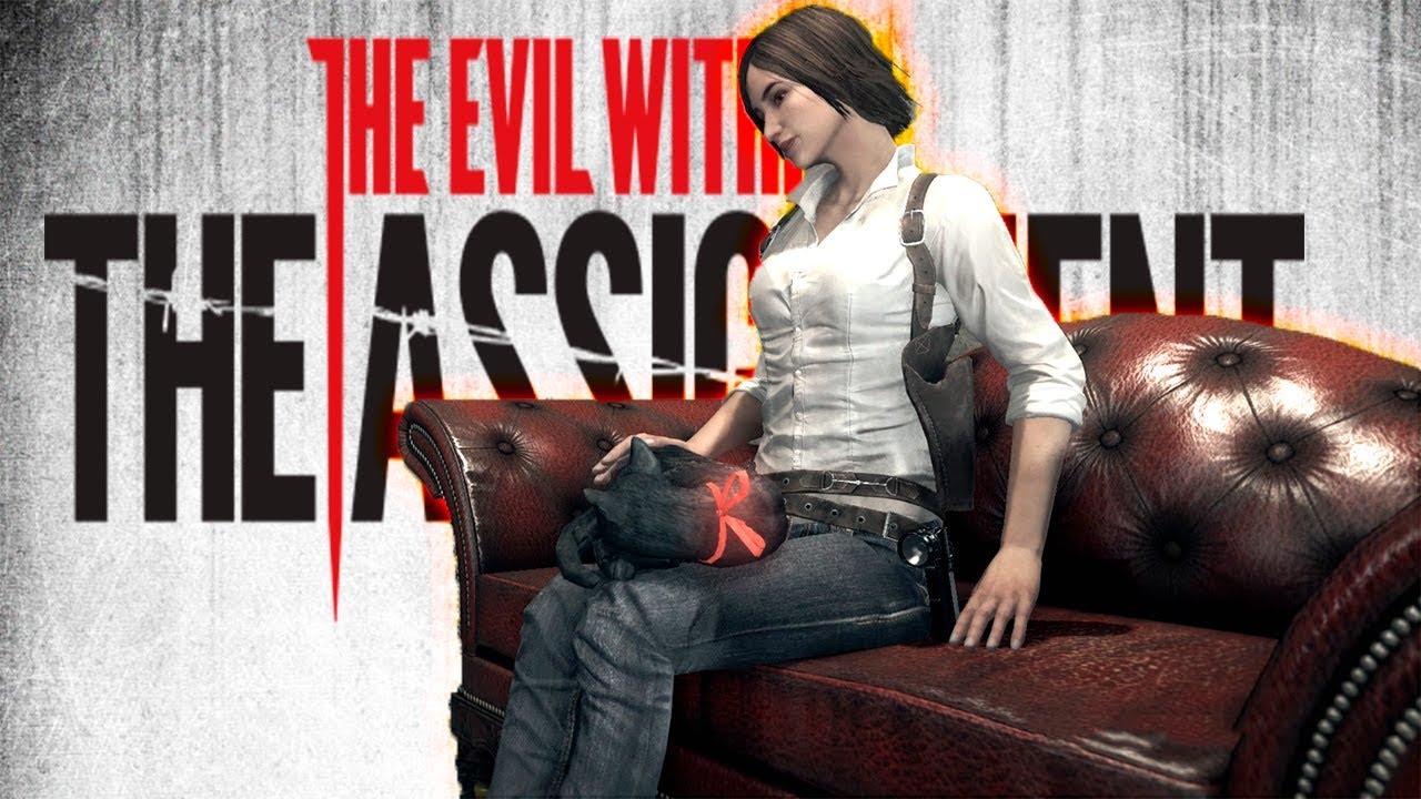 ЕЩЁ БОЛЬШЕ ИНФЫ ПРО STEM • Evil Within The Assignment #2