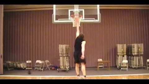 Vertical Jump Test - after 3 weeks of Jump Manual