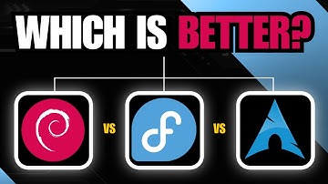 Debian vs Fedora vs Arch Linux: All Three Are Nightmares (2025)