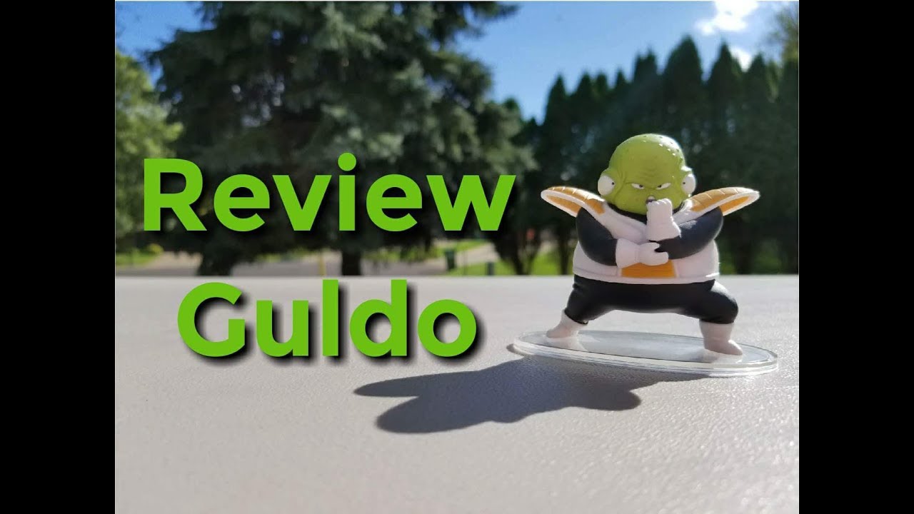 Banpresto Dramatic Showcase 2nd Season Vol. 3 - Guldo