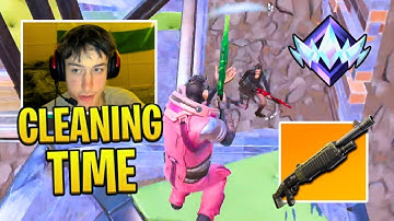 Peterbot PROVES Why He’s The KING Of Reload in UNREAL Reload Ranked