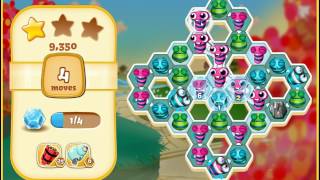 Bee Brilliant Level 568