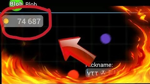 NEW COINS FOR YOUTUBERS SPECIAL!100K COINS!(HACK)BLOB UPDATE SMOOTH ANIMATION GRAPHICS UPDATE!