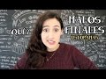 MALOS FINALES DE DORAMAS | Hablemos de Doramas